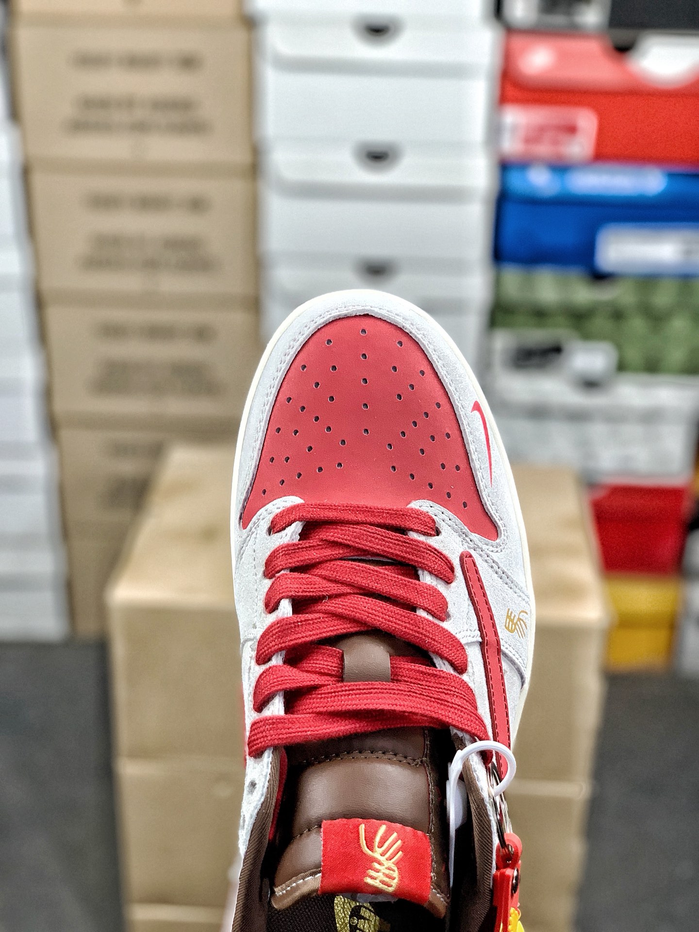 Nike Jordan shoe